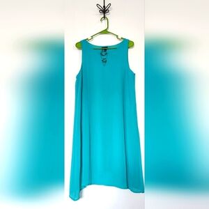 Chloe + Rene Sleeveless Dress Size Large